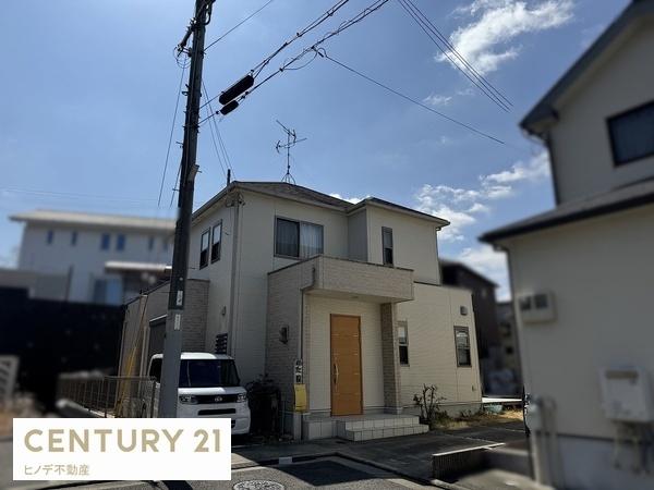 和泉市山荘町３丁目の中古一戸建