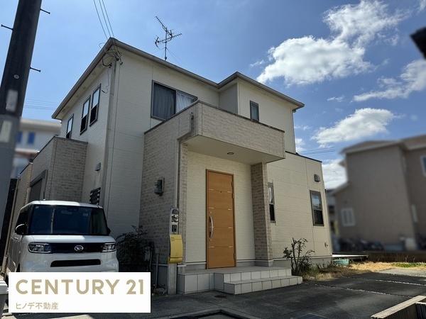 和泉市山荘町３丁目の中古一戸建て