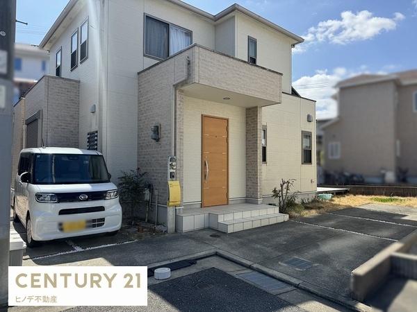 和泉市山荘町３丁目の中古一戸建て