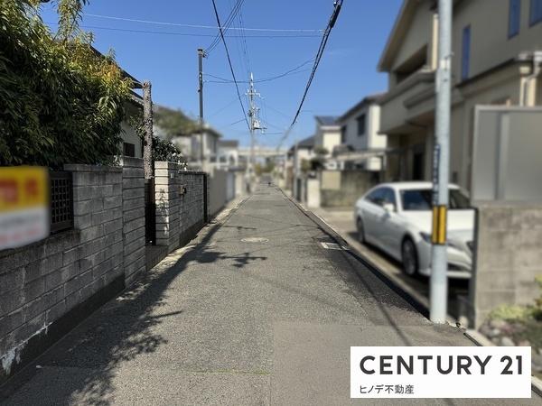泉大津市松之浜町２丁目の中古一戸建て