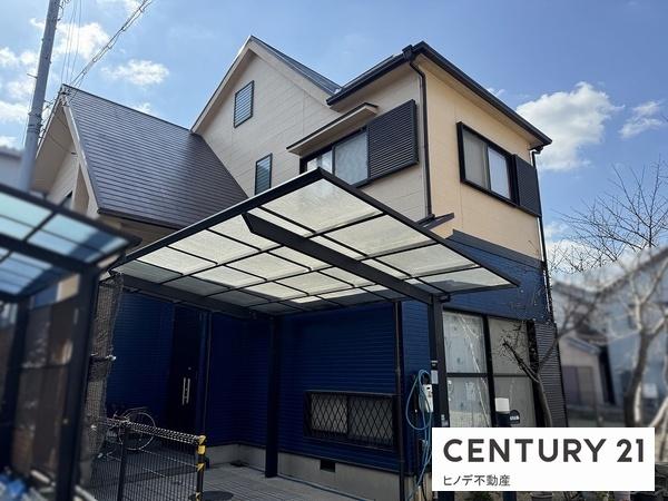 泉大津市板原町４丁目の中古一戸建て