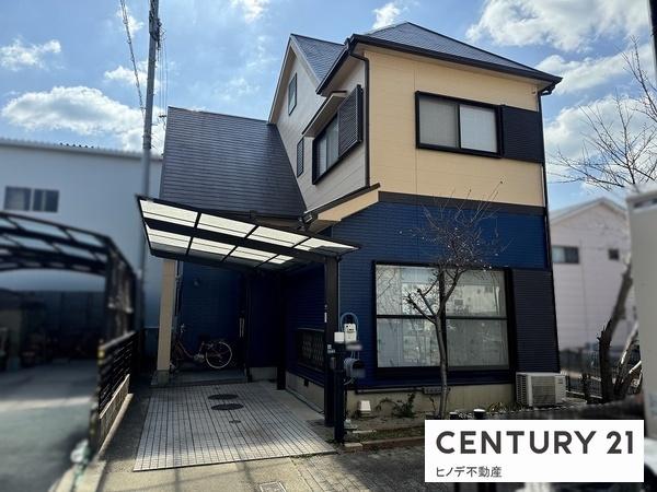 泉大津市板原町４丁目の中古一戸建て