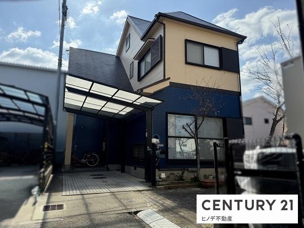 泉大津市板原町４丁目の中古一戸建て