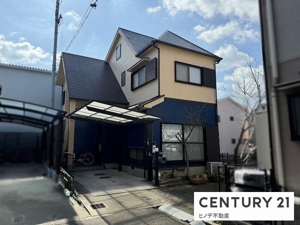 泉大津市板原町４丁目の中古一戸建