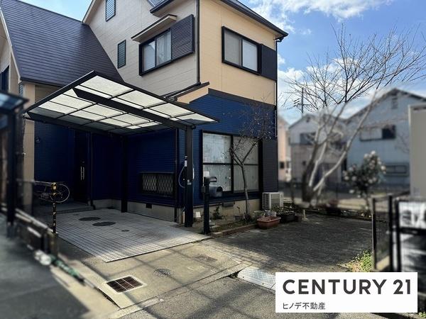 泉大津市板原町４丁目の中古一戸建