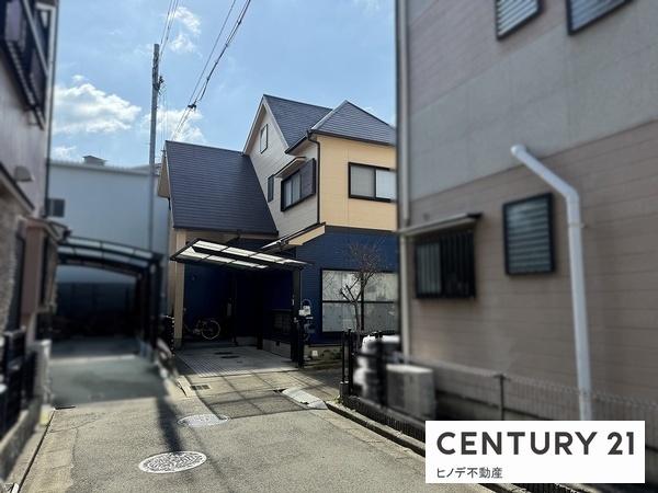 泉大津市板原町４丁目の中古一戸建て