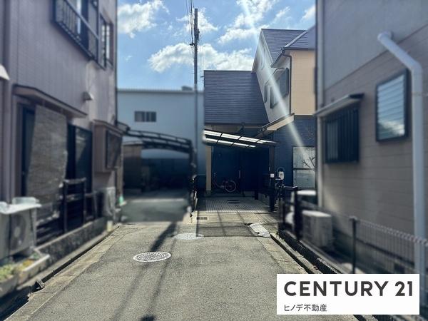 泉大津市板原町４丁目の中古一戸建て