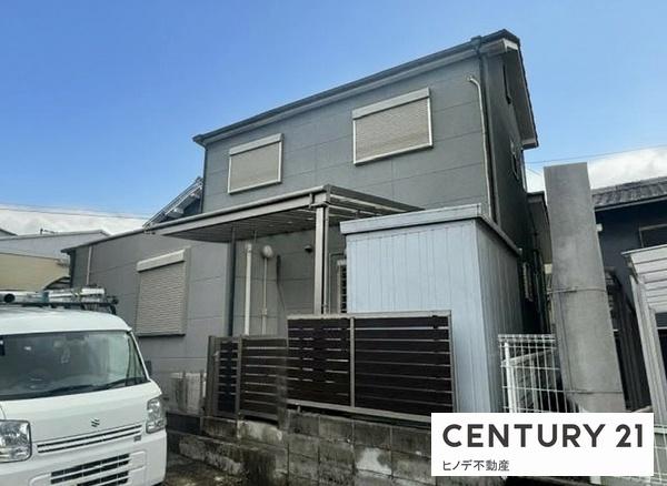 和泉市万町の中古一戸建て