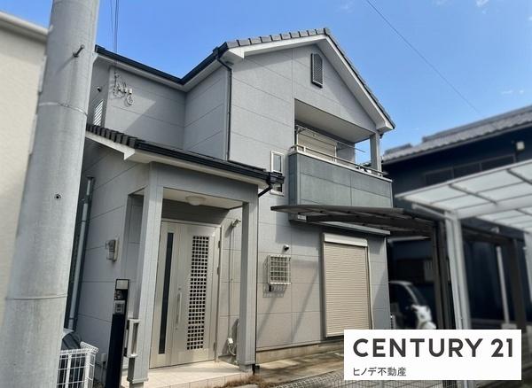 和泉市万町の中古一戸建て