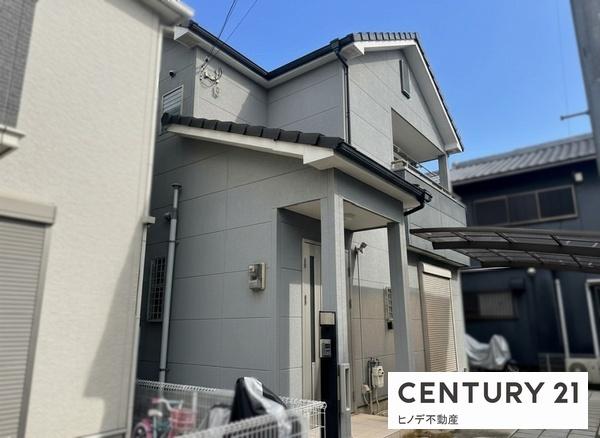 和泉市万町の中古一戸建