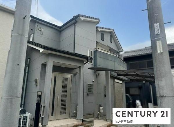 和泉市万町の中古一戸建て
