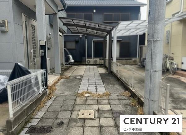 和泉市万町の中古一戸建て