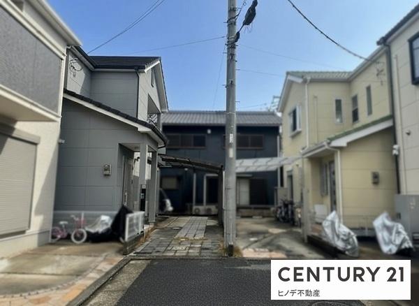 和泉市万町の中古一戸建て