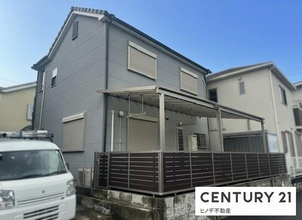 和泉市万町の中古一戸建て