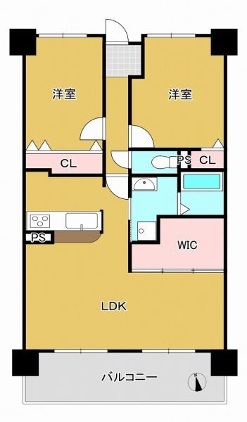 ダイアパレス光明池壱番館