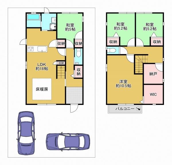 和泉市内田町４丁目の中古一戸建