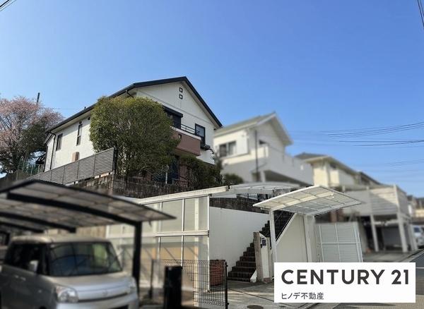 和泉市内田町４丁目の中古一戸建て