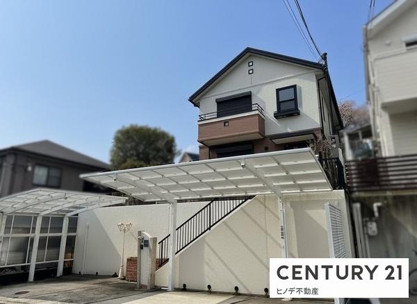和泉市内田町４丁目の中古一戸建て