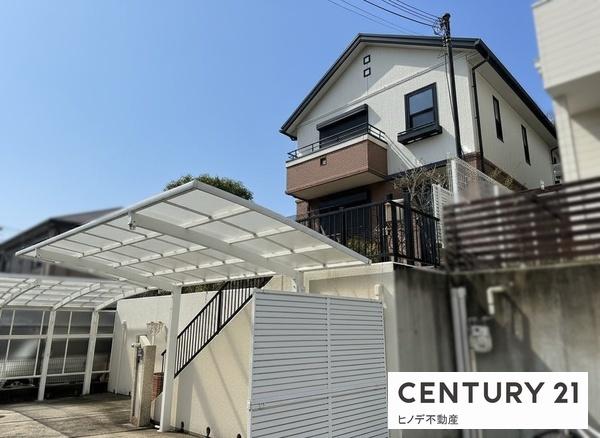 和泉市内田町４丁目の中古一戸建て