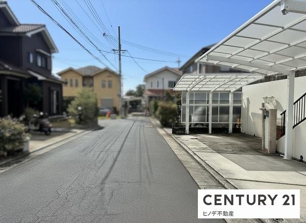 和泉市内田町４丁目の中古一戸建て