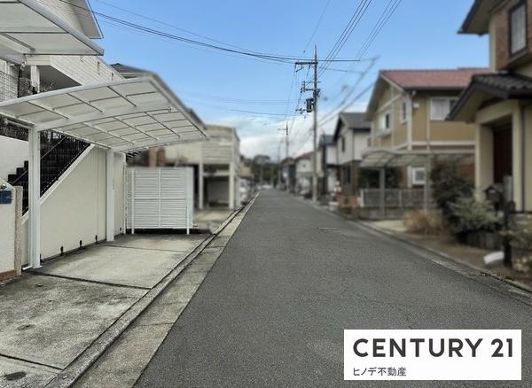 和泉市内田町４丁目の中古一戸建て