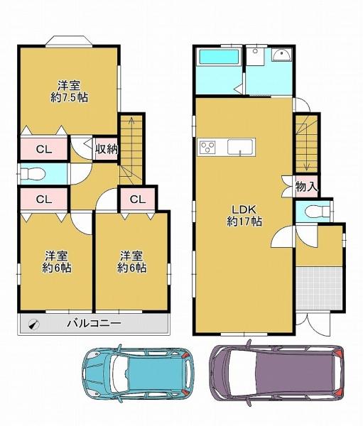 和泉市和田町の中古一戸建て