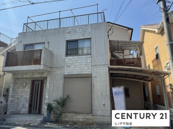 泉大津市高津町の中古一戸建て