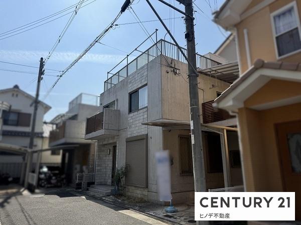泉大津市高津町の中古一戸建て