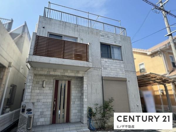 泉大津市高津町の中古一戸建て