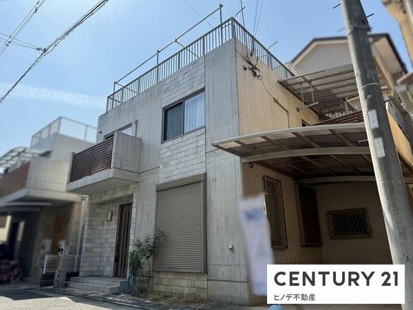 泉大津市高津町の中古一戸建て