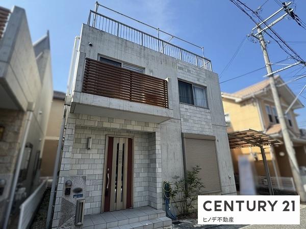 泉大津市高津町の中古一戸建