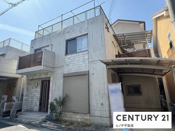 泉大津市高津町の中古一戸建