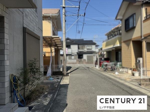 泉大津市高津町の中古一戸建て