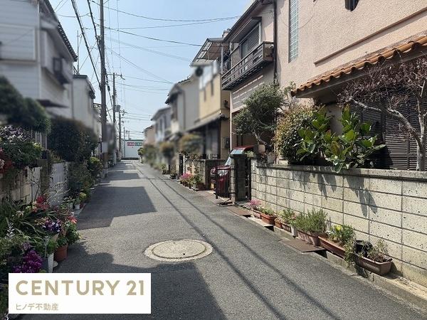 泉大津市東雲町の中古一戸建て