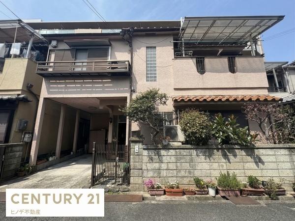 泉大津市東雲町の中古一戸建て