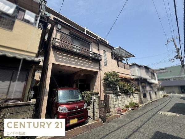 泉大津市東雲町の中古一戸建て