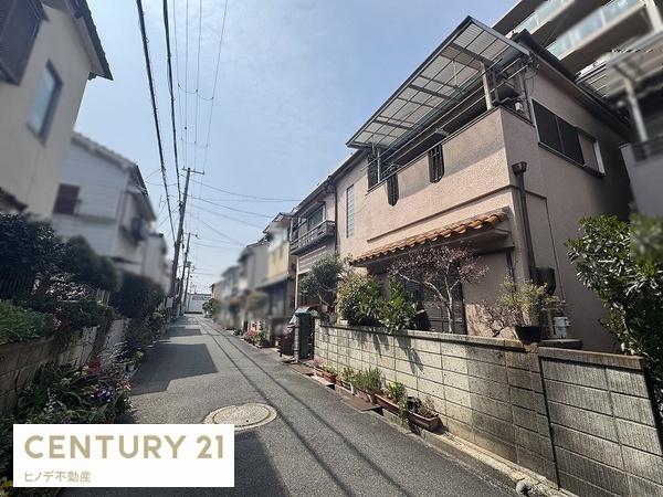 泉大津市東雲町の中古一戸建て