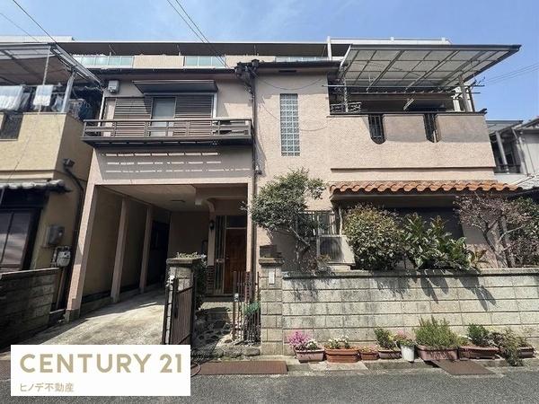 泉大津市東雲町の中古一戸建