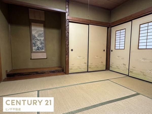 泉大津市東雲町の中古一戸建