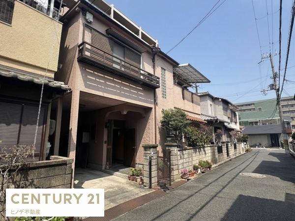 泉大津市東雲町の中古一戸建