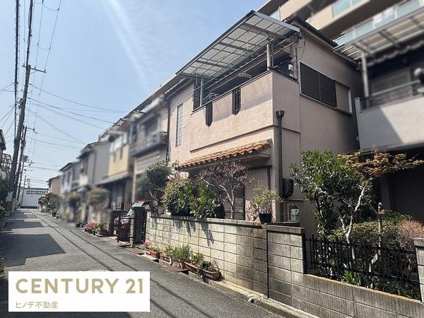 泉大津市東雲町の中古一戸建て
