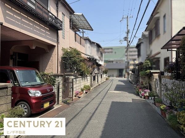 泉大津市東雲町の中古一戸建て