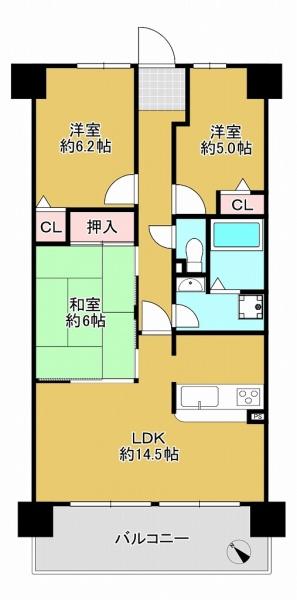 コート和泉府中セルカ