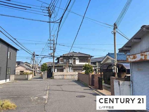 和泉市葛の葉町１丁目の土地