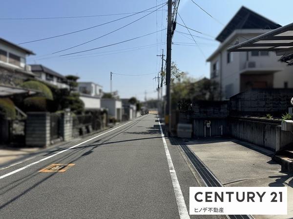 和泉市光明台３丁目の中古一戸建て