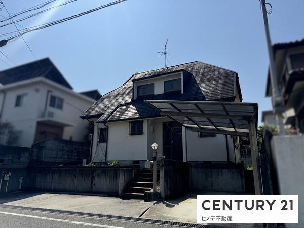 和泉市光明台３丁目の中古一戸建て