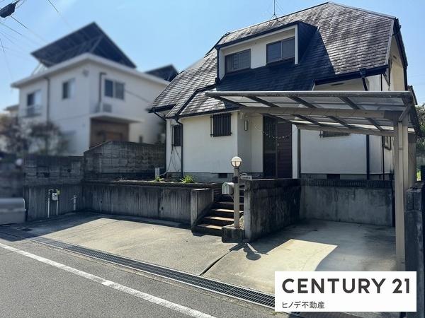 和泉市光明台３丁目の中古一戸建て