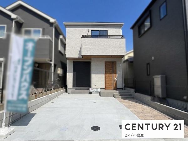 高石市千代田４丁目の新築一戸建