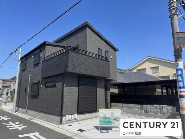 高石市千代田４丁目の新築一戸建