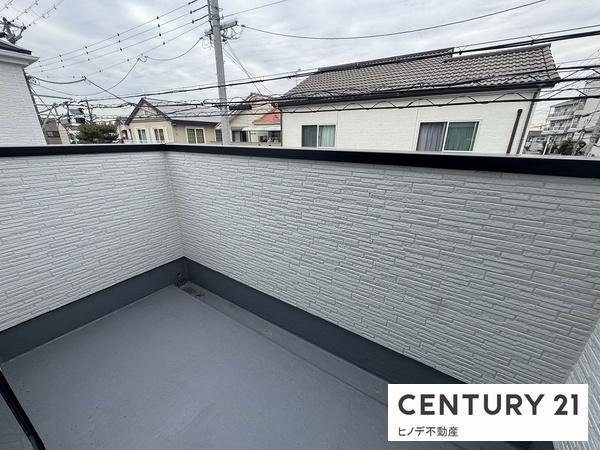 高石市高師浜２丁目の新築一戸建